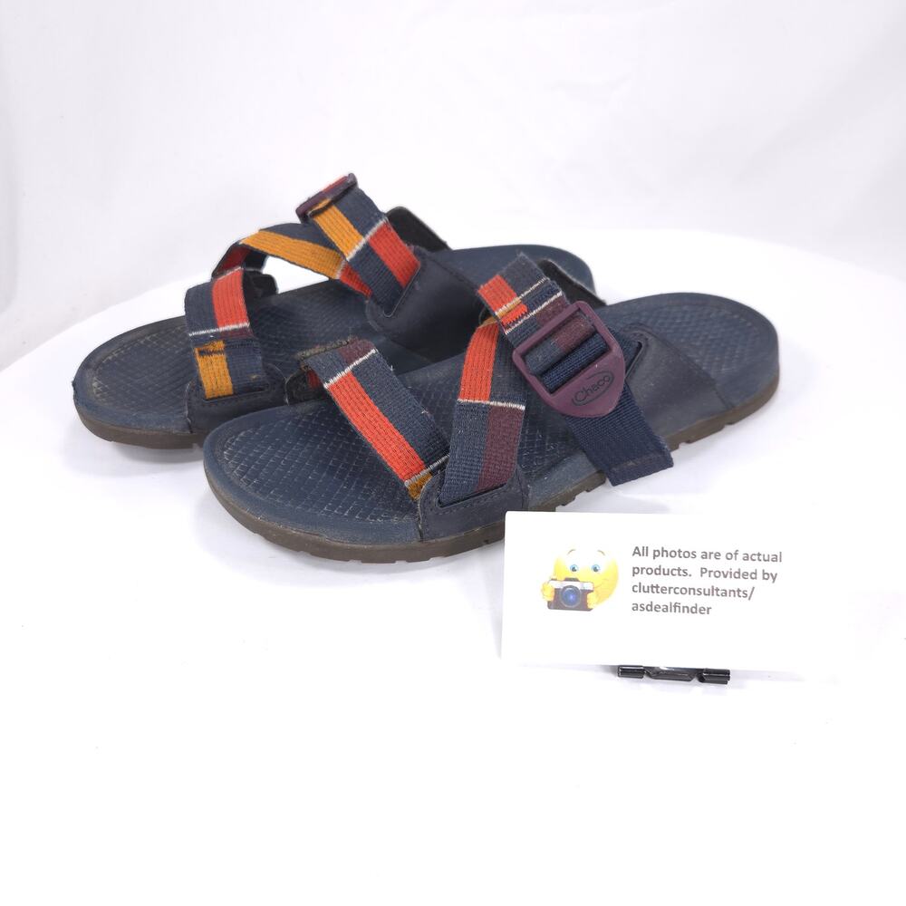 Chaco Z Strap Outdoor Adjustable Sandals Womens Size 6 JCH107856 Orange Brown